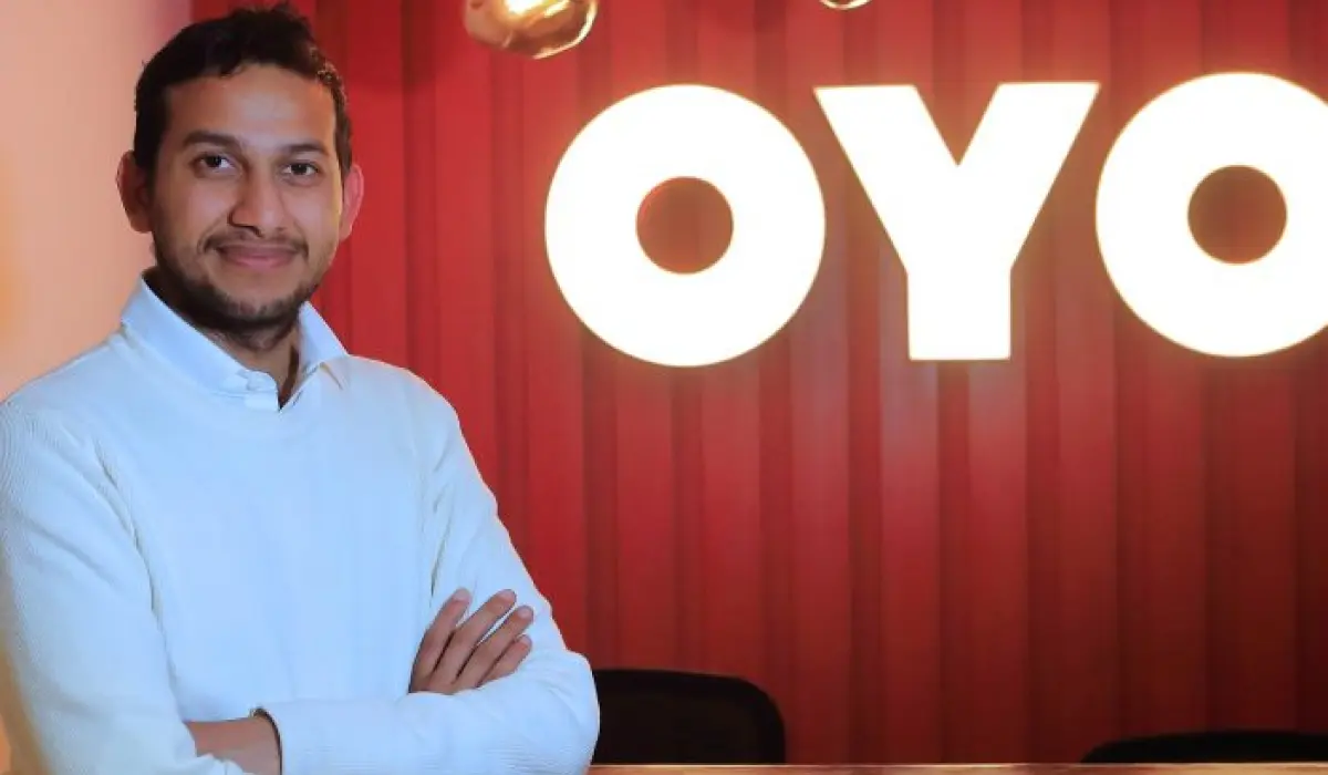 Ritesh Agarwal Invests Rs 830 Crore in OYO's Latest Funding Round