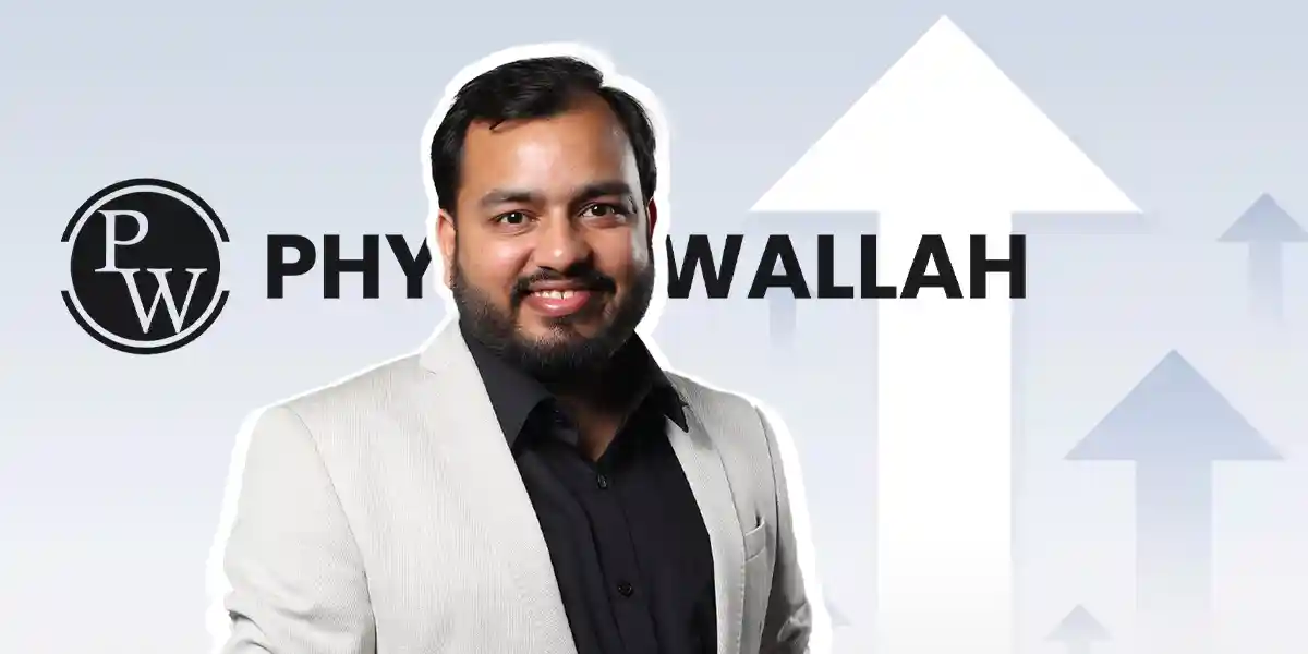 Physics Wallah Overcomes Profit Drop, Eyes Expansion with More Offline Centers