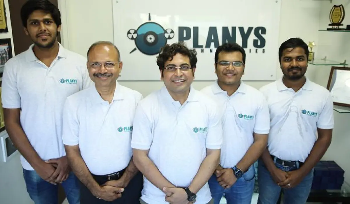 Planys Secures $5 Million Funding to Revolutionize Underwater Infrastructure Inspection