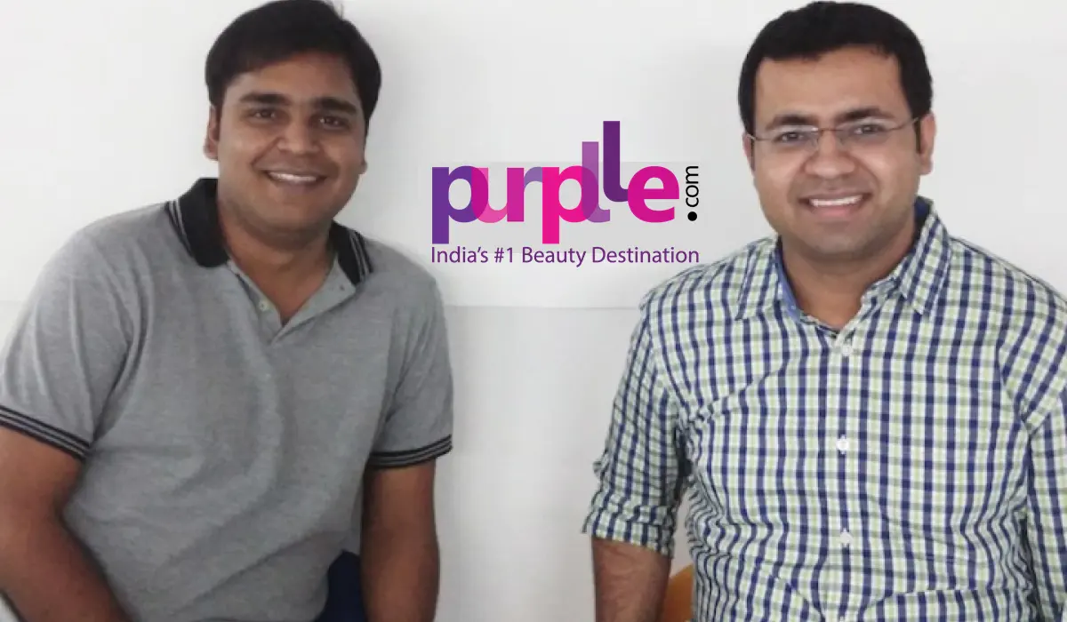 Purplle Secures ₹1,000 Crore in Funding, Signaling a Revival for Indian Startups