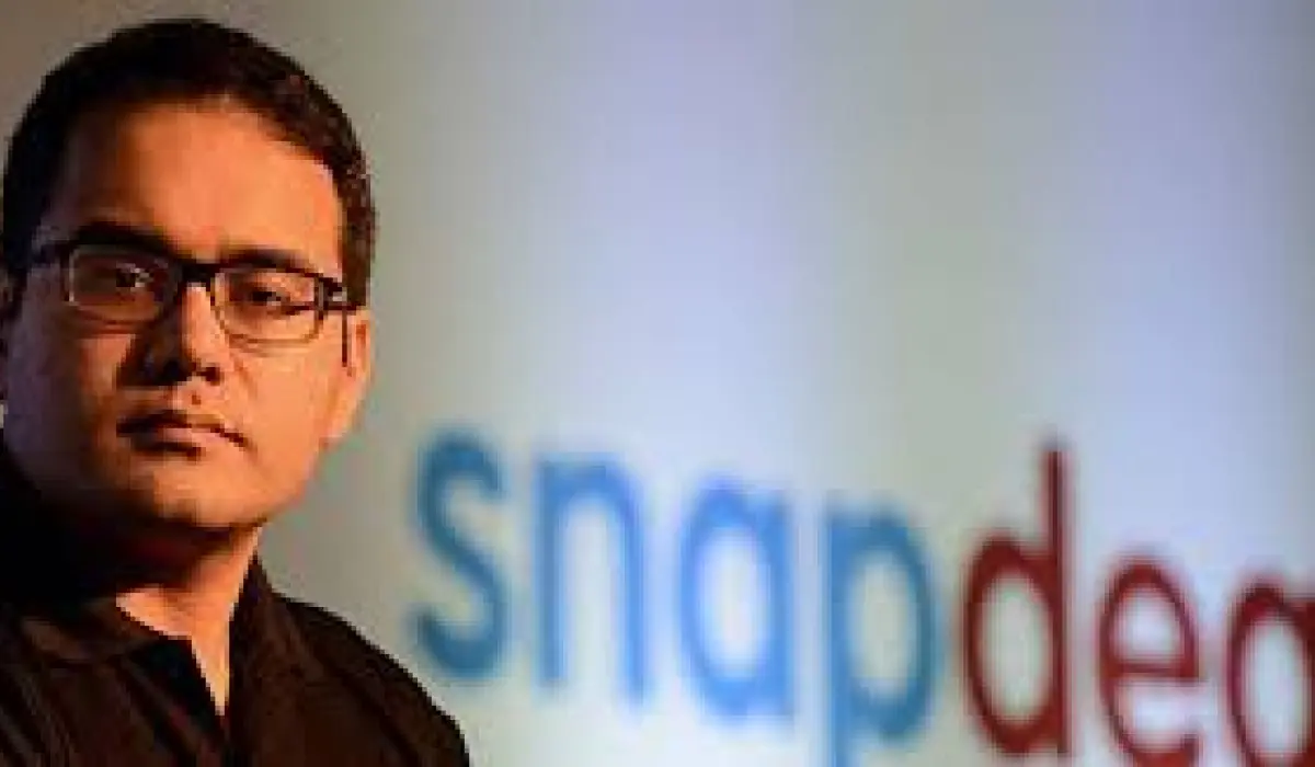 Snapdeal Founder Urges Government to Ramp Up Financial Backing for Startups Amidst Economic Growth