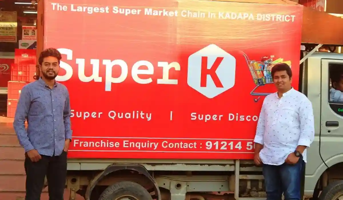 SuperK Secures $6 Million to Revolutionize Grocery Shopping in Small Towns of India