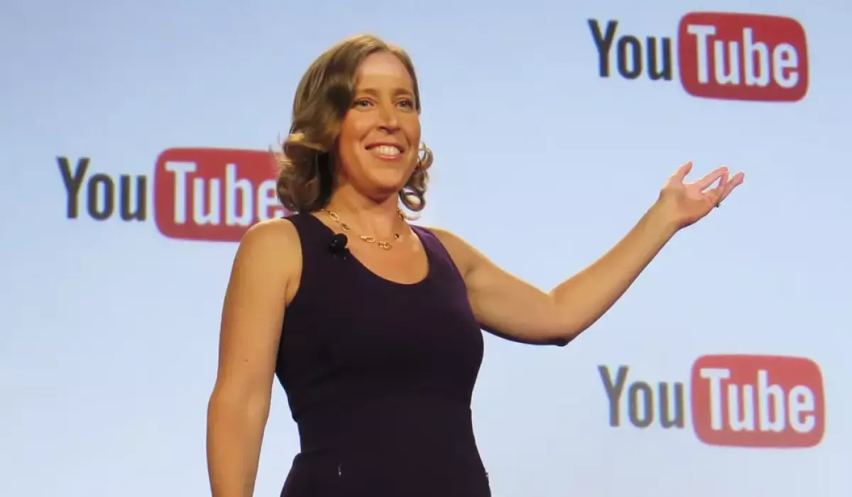 Former YouTube CEO Susan Wojcicki Passes Away After Battle with Cancer