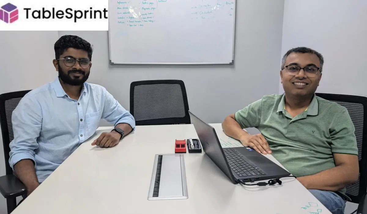 Tablesprint Raises $1M in Angel Round to Revolutionize No-Code App Development