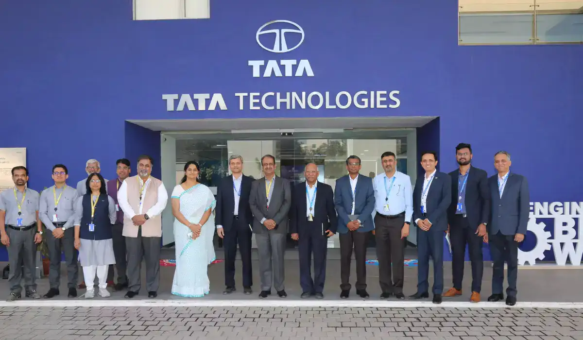 Tata Technologies Q4 Profit Drops 27.4% YoY, Revenue Grows Marginally