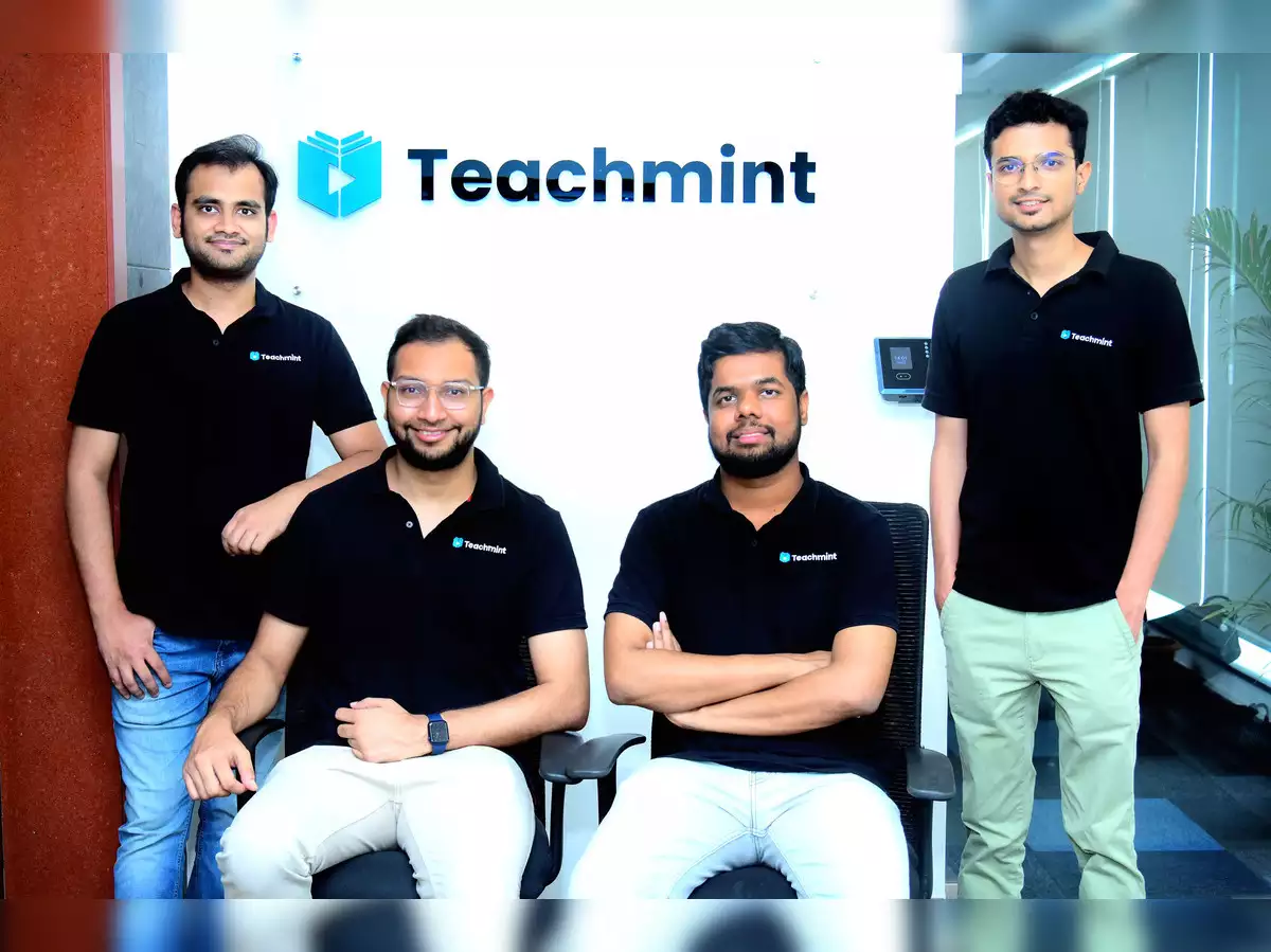 Teachmint's FY23 Revenue Surges 1,057%, Reflecting Edtech Sector's Explosive Growth