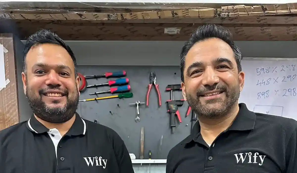 Wify Raises Rs 25 Crore in Funding to Revolutionize Home Improvement Sector