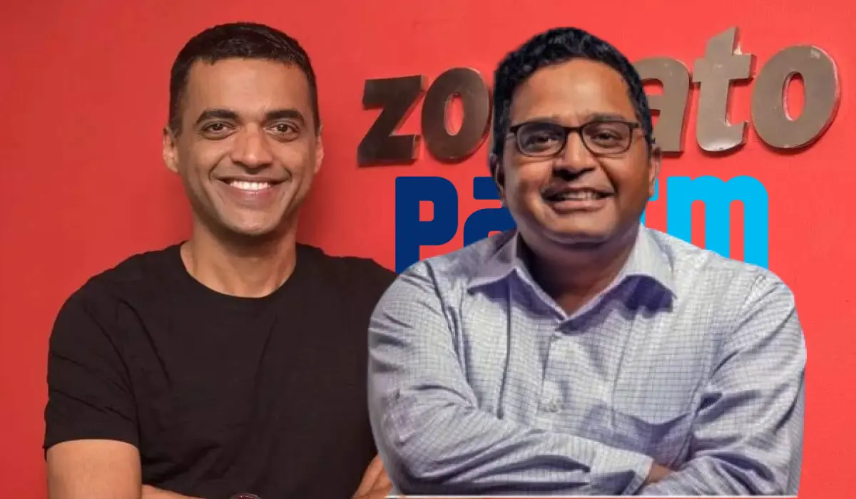 Zomato Acquires Paytm’s Movie Ticketing and Events Business for ₹2,048 Crore in All-Cash Deal