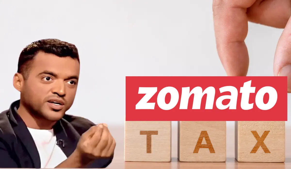 Zomato Faces Fresh Tax Demand of Rs 23 Crore from Karnataka Authorities