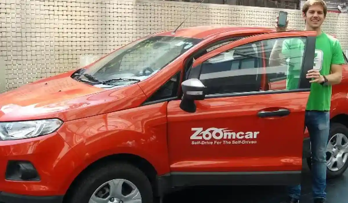 Zoomcar partners with other companies to get more cars for their service